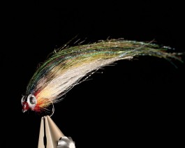 Flash Pike Dubbing, Chartreuse UVR / 18